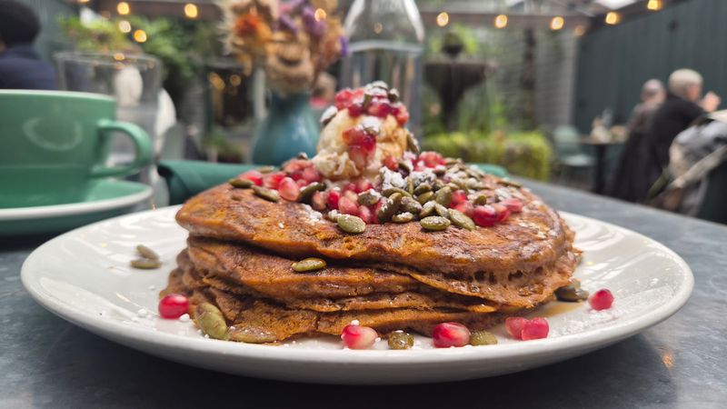 Pumpkin Pancakes That Locals Actually Talk About