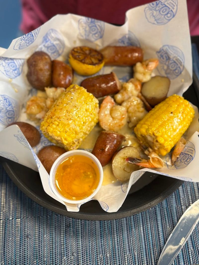 Low Country Boil And Coastal Classics On The Menu