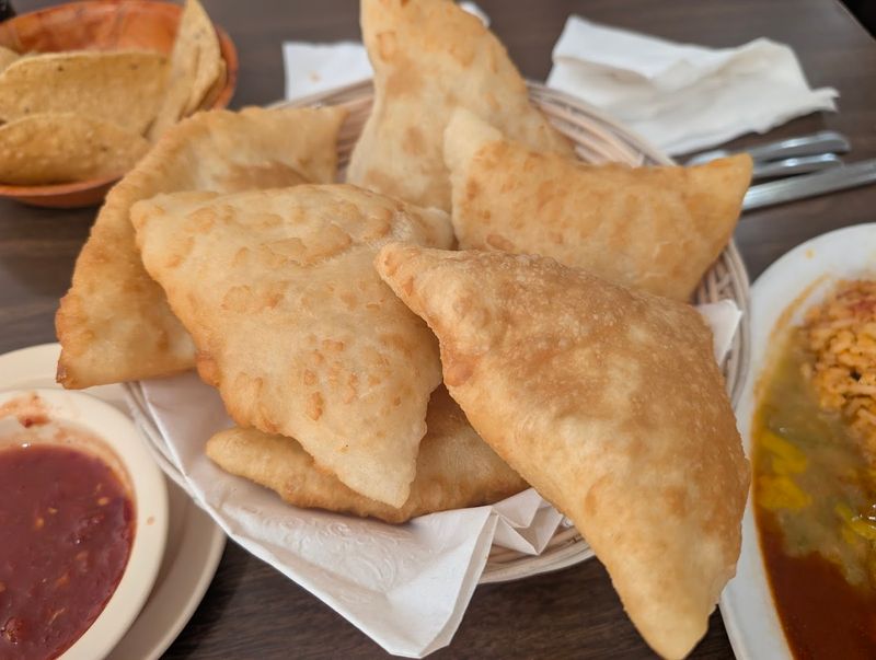 Warm Sopapillas That Steal The Table
