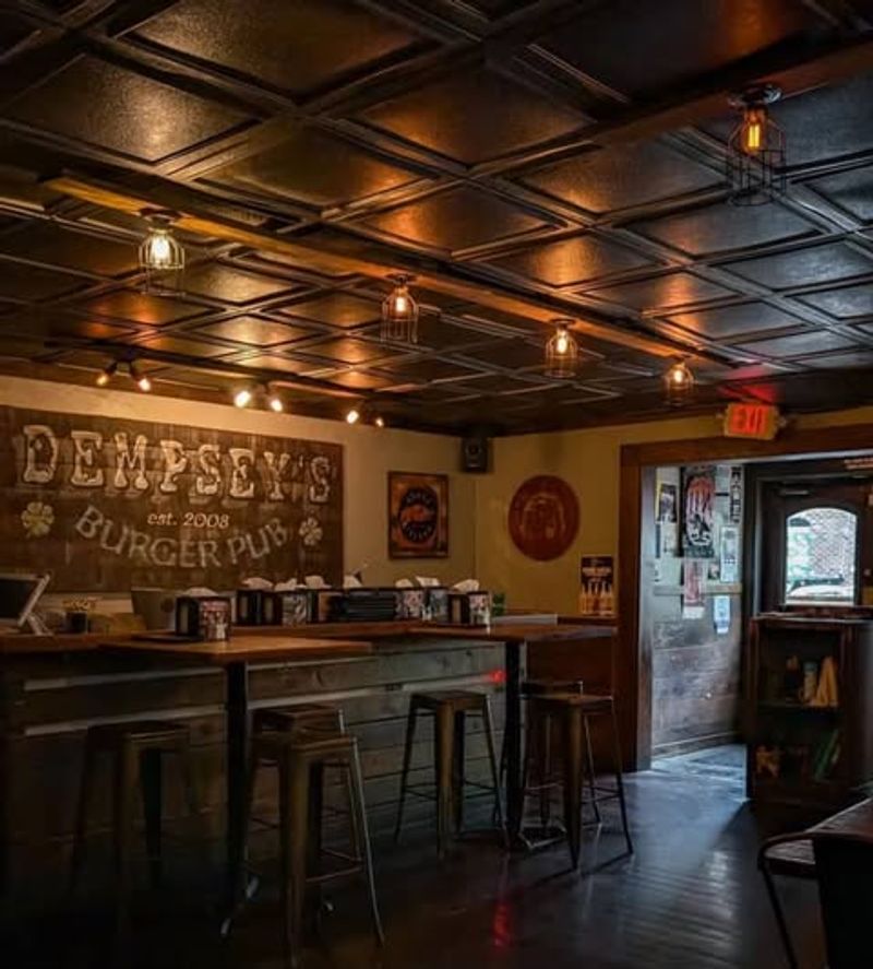 Dempsey's Burger Pub, Wichita, Kansas