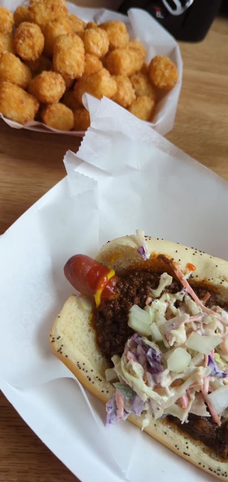 Maxwell Polish Sausages Split North And South