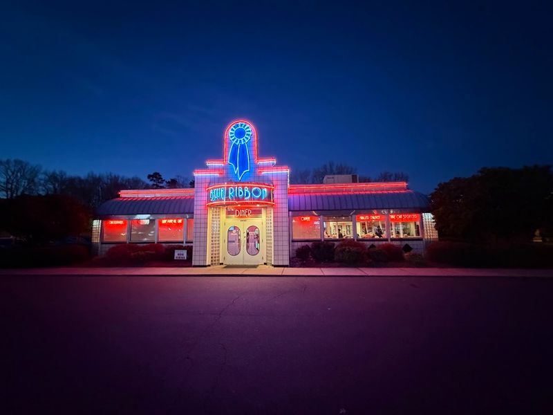 Blue Ribbon Diner