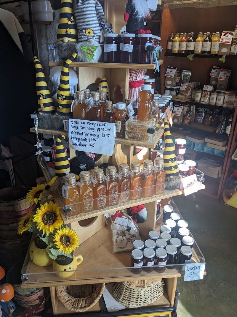 Homemade Jams, Jellies, And Pantry Treasures