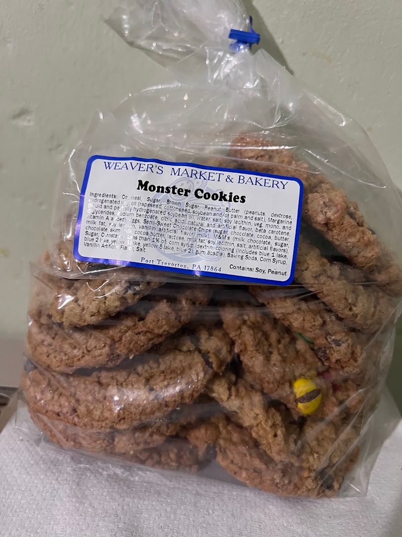 Peanut Butter Cookies Worth Calling Ahead For