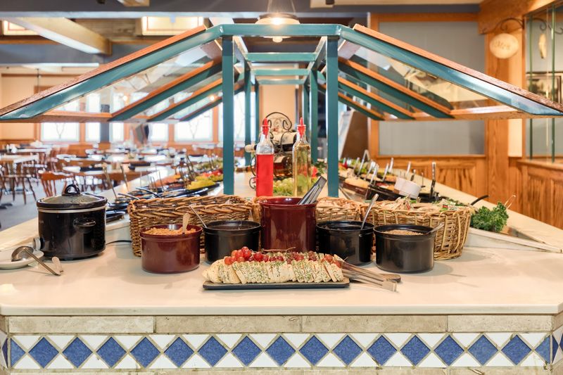More Than 50 Toppings Keep The Choices Open