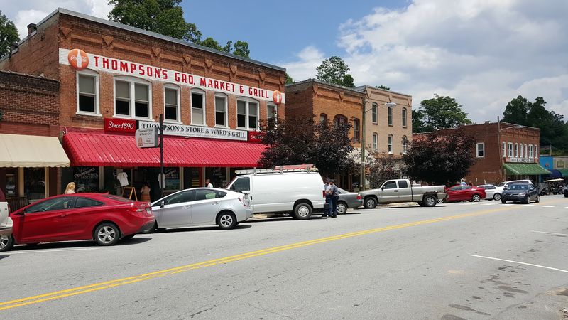 Main Street Packs History Into Three Blocks