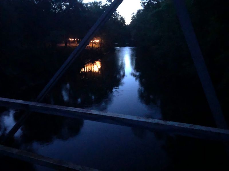Local Folklore Gave The Crossing A Second Life