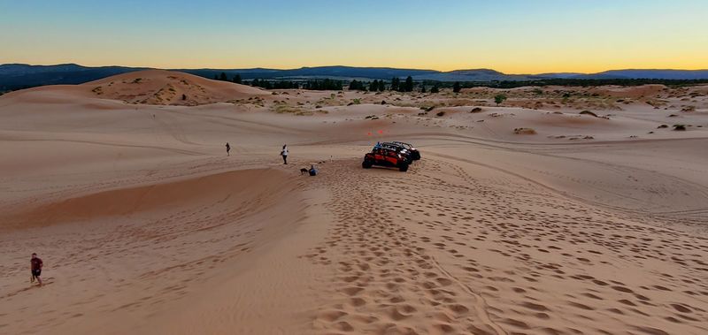 Off-Highway Vehicles And The Other Half Of The Park