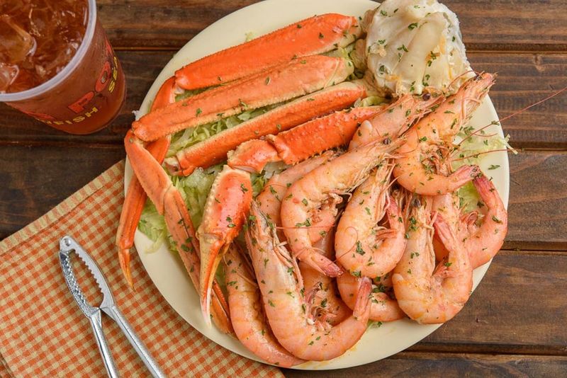How Many Seafood Cravings Can One Menu Start At Once?