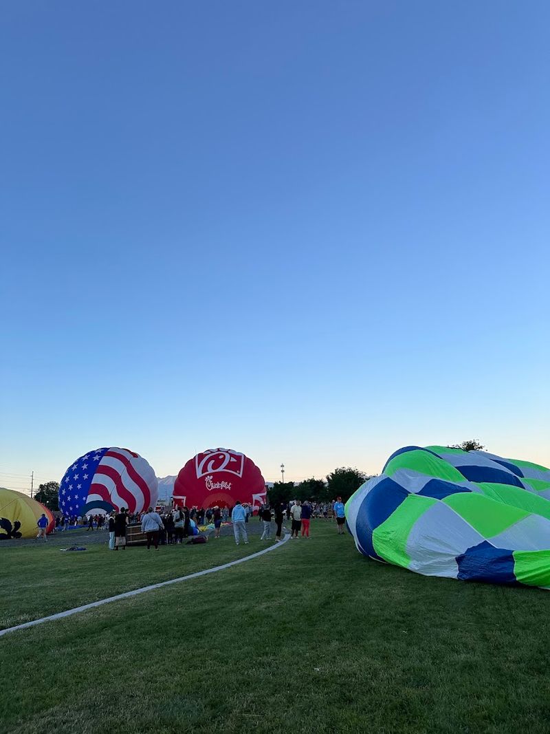 Weather, Wind, And The Unpredictable Charm Of Balloon Festivals