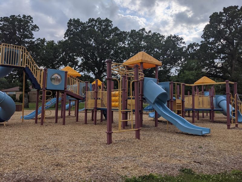 Thirteen Parks Add Everyday Breathing Room
