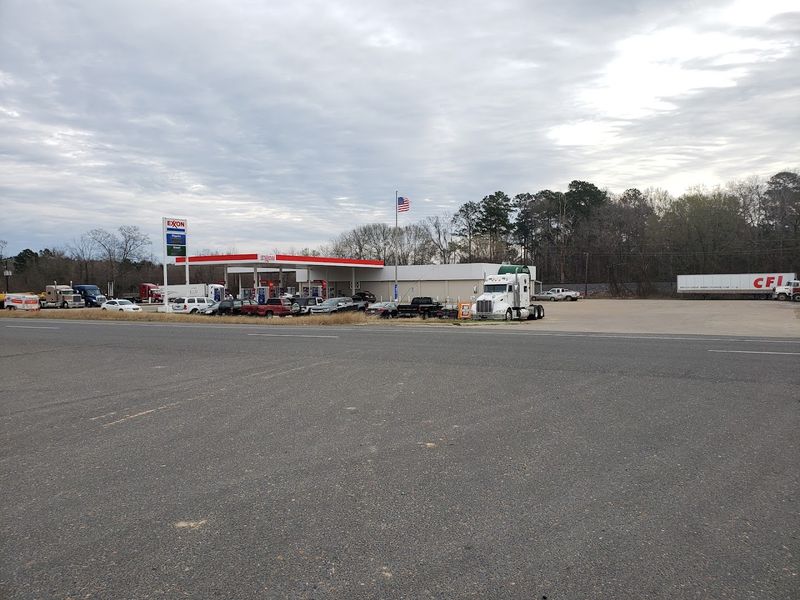 Polk Pitt Stop Truck Stop