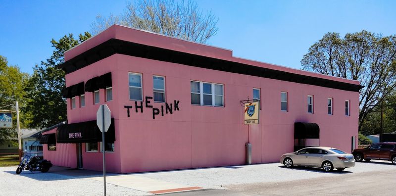 The Pink Tavern