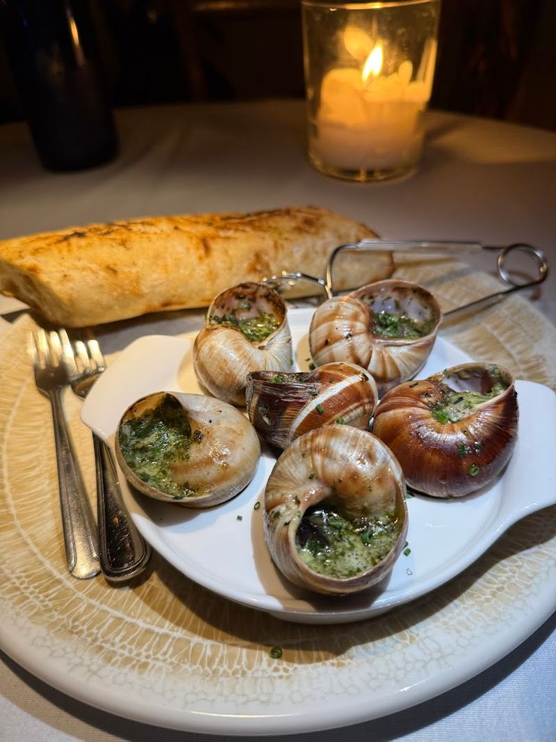 Escargot That Converts Even The Skeptics