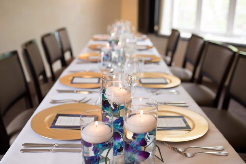 Colorful Textiles Give Each Dining Room Its Own Character