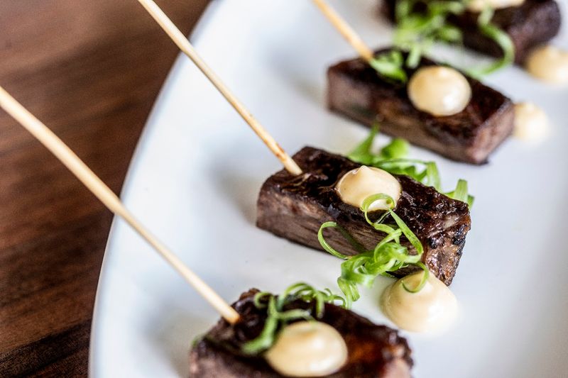 Several Ribeye Cuts Give The Next Reservation A Purpose