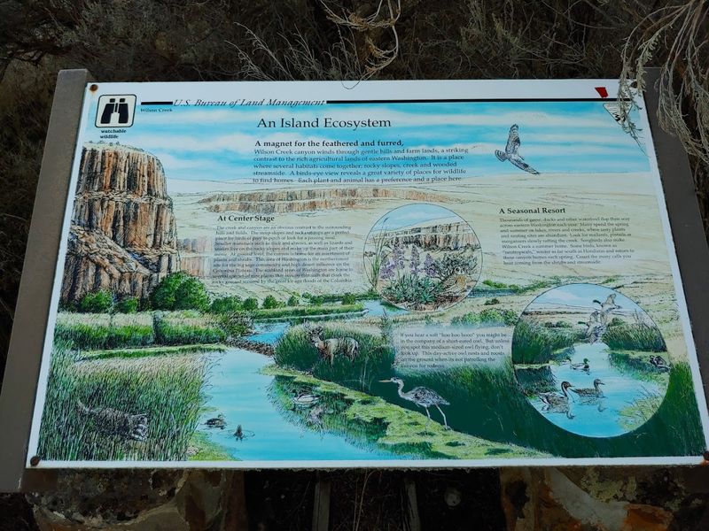 Ice Age Floods Left The Bigger Signature