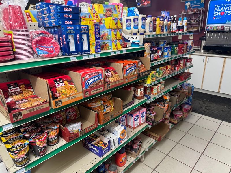 Snacks, Supplies, and Surprisingly Solid Selection
