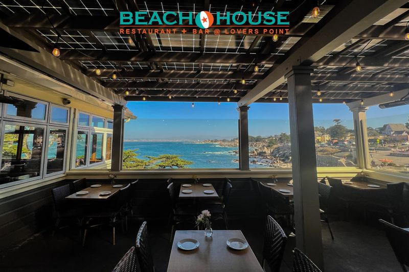 Beach House At Lovers Point