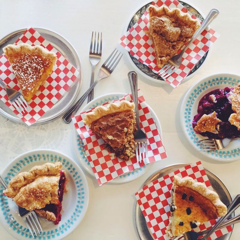 Pie Flights Let You Sample Multiple Flavors In One Visit