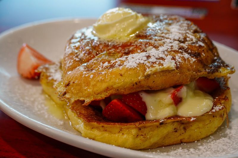 The Breakfast House Cafe, Cedar Rapids