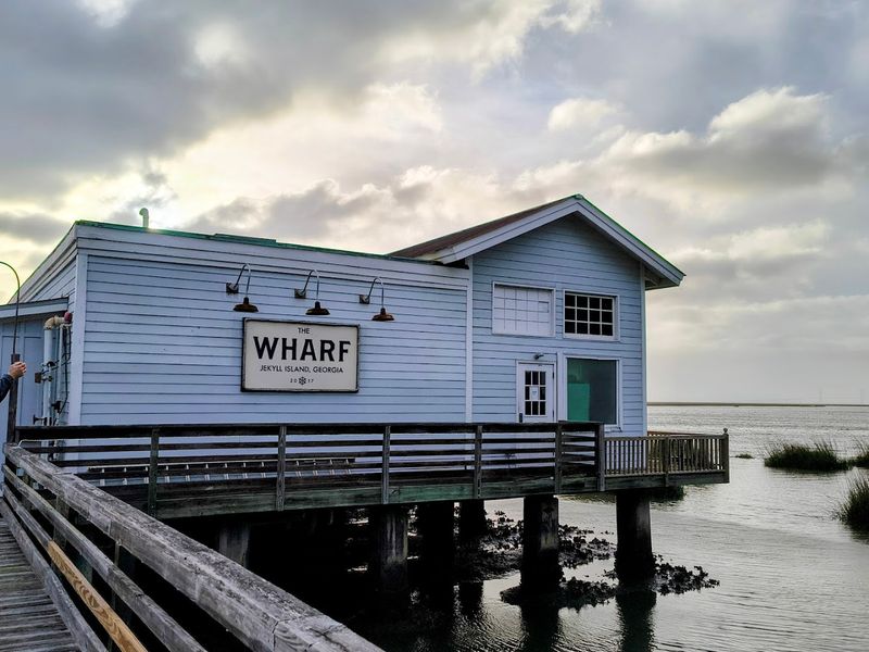 The Wharf