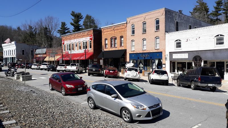 Local Shops And Public Art Keep Downtown Personal