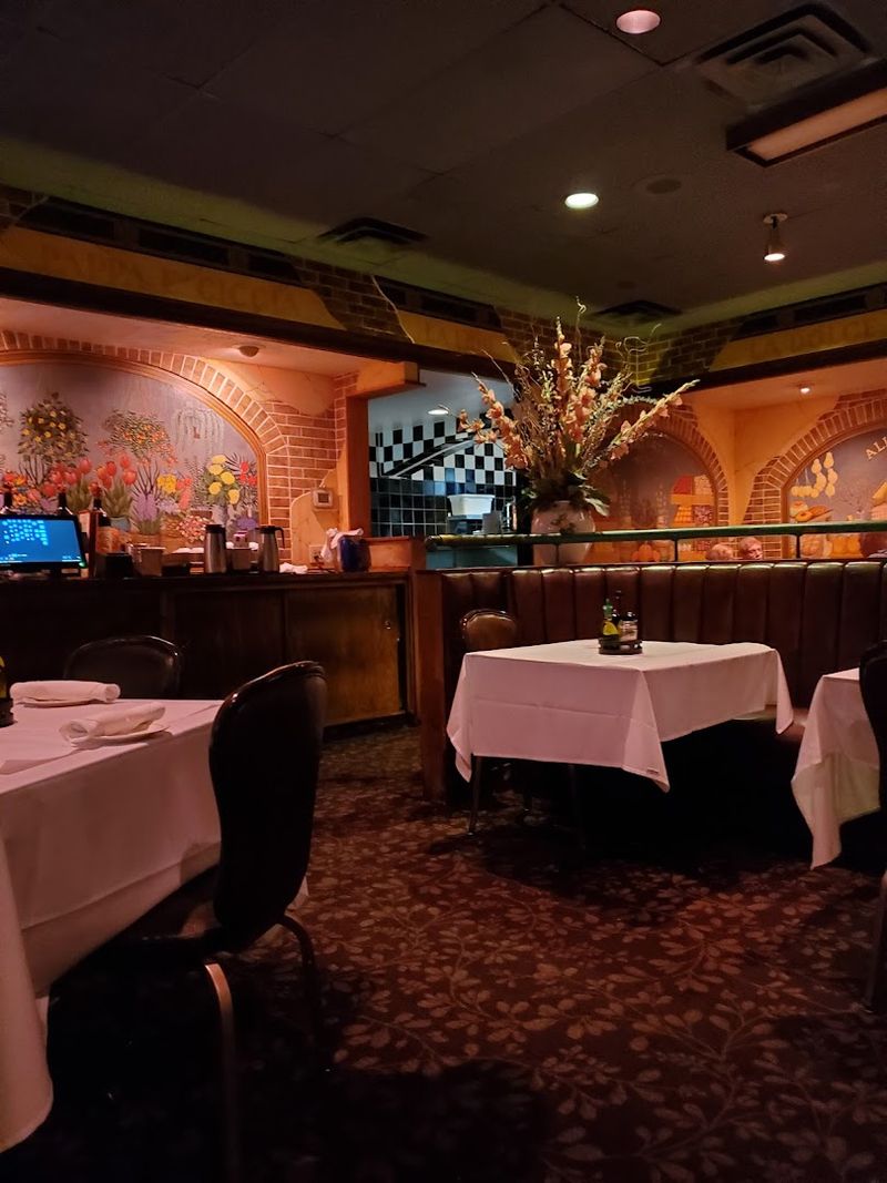 Old-School Details Set The Italian Mood