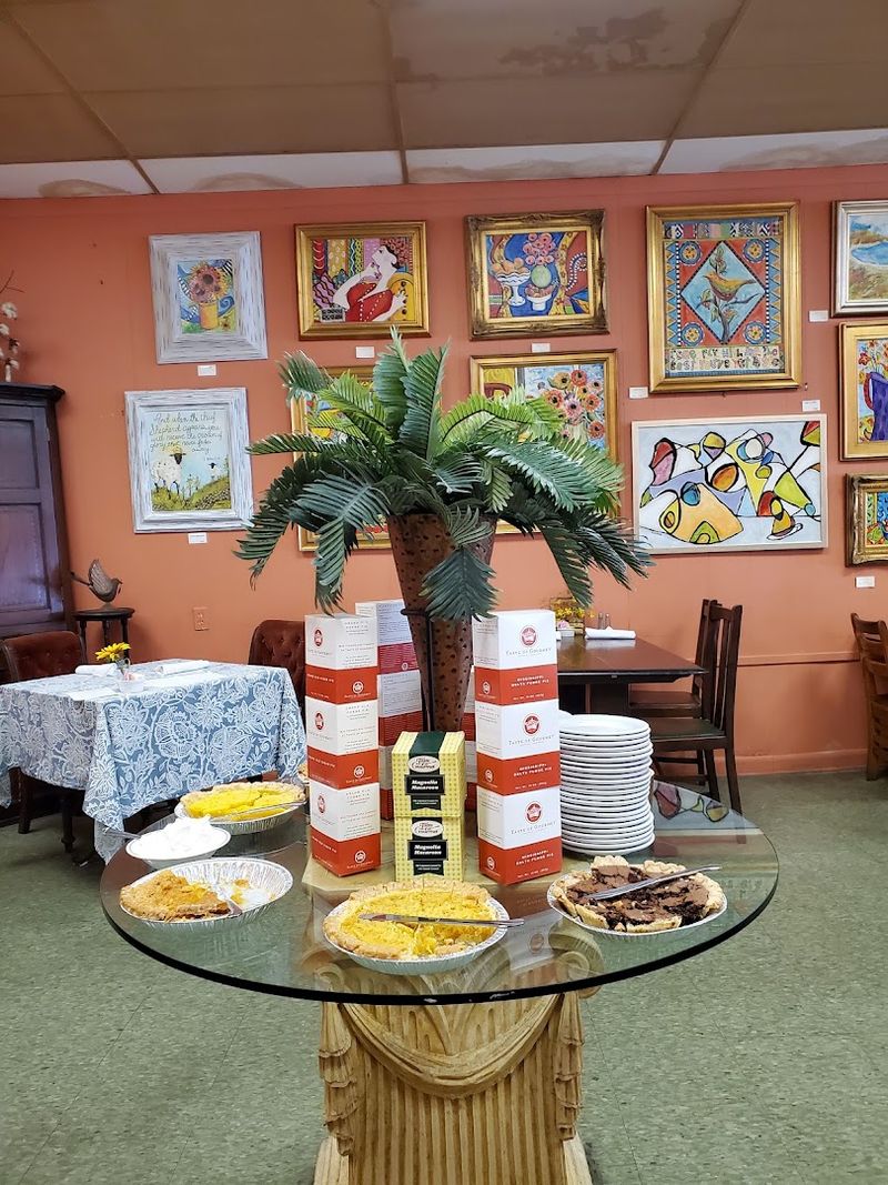 The Crown Restaurant