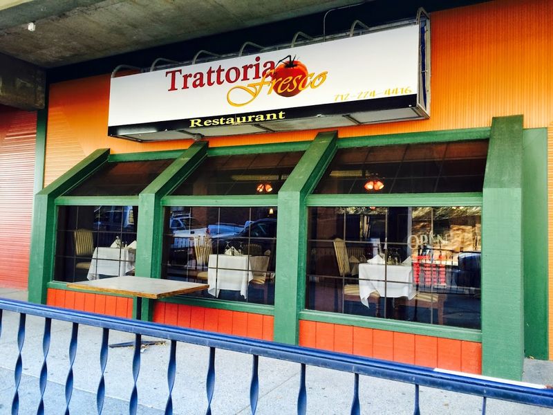 Trattoria Fresco, Sioux City