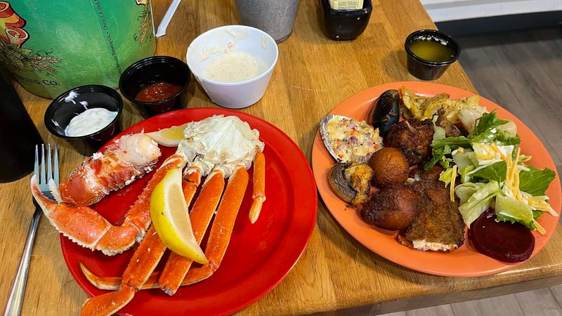 One Outer Banks Dinner Rarely Ends With One Plate