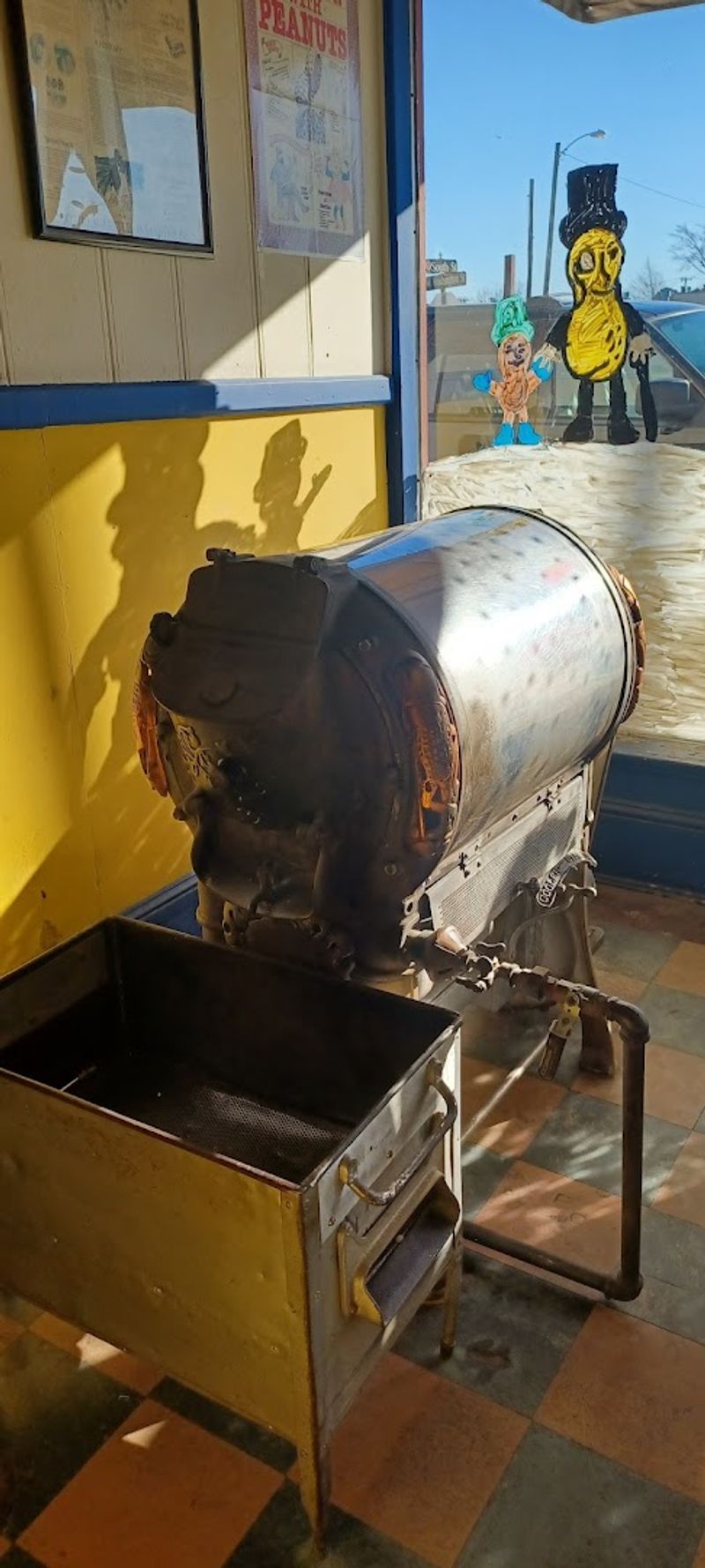 A 1936 Roaster Still Earns Its Keep Every Day