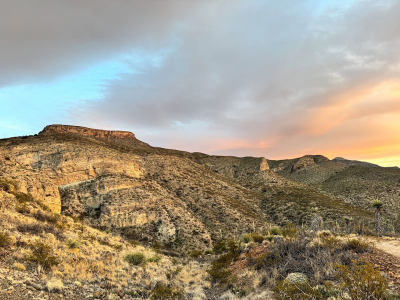 Desert Light That Makes Every Street Feel Softer