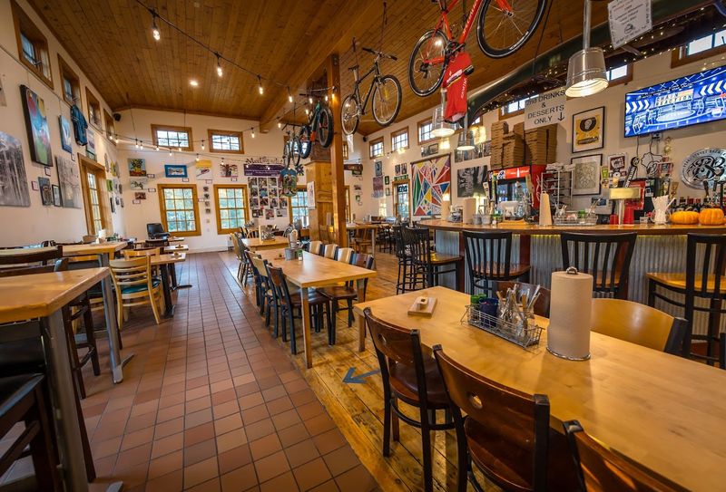 The Rivers Eatery