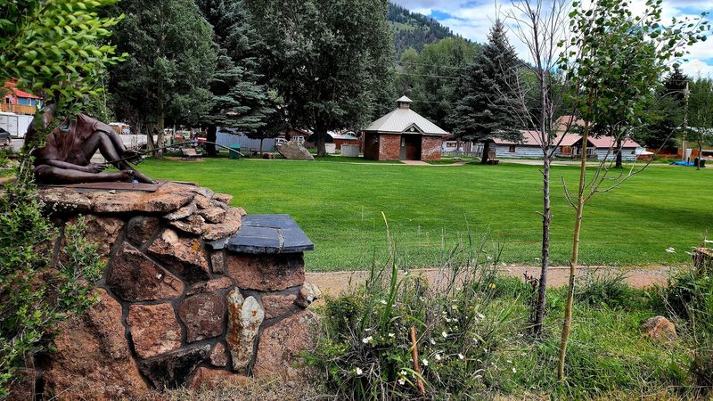Lake City Still Wears Its Mining-Era History