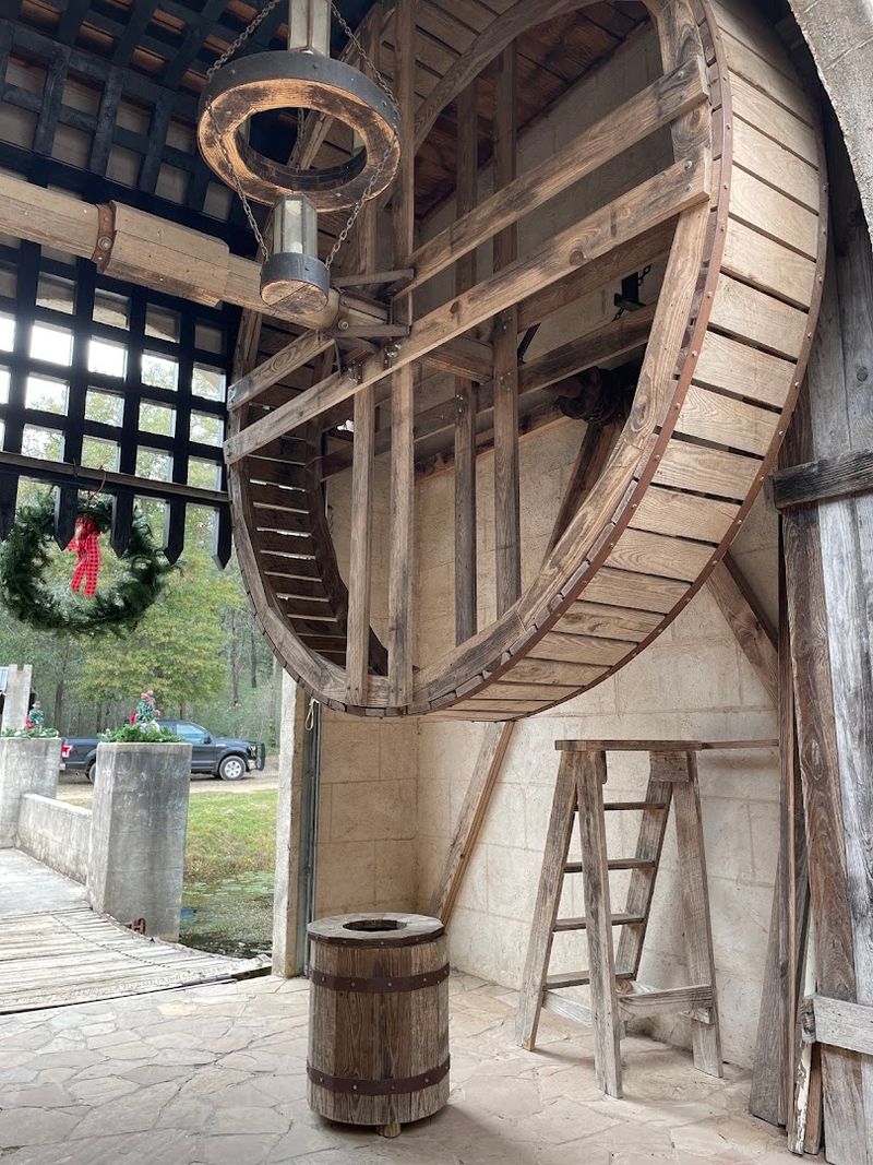 Tours Let Visitors Explore The Dream At Their Own Pace