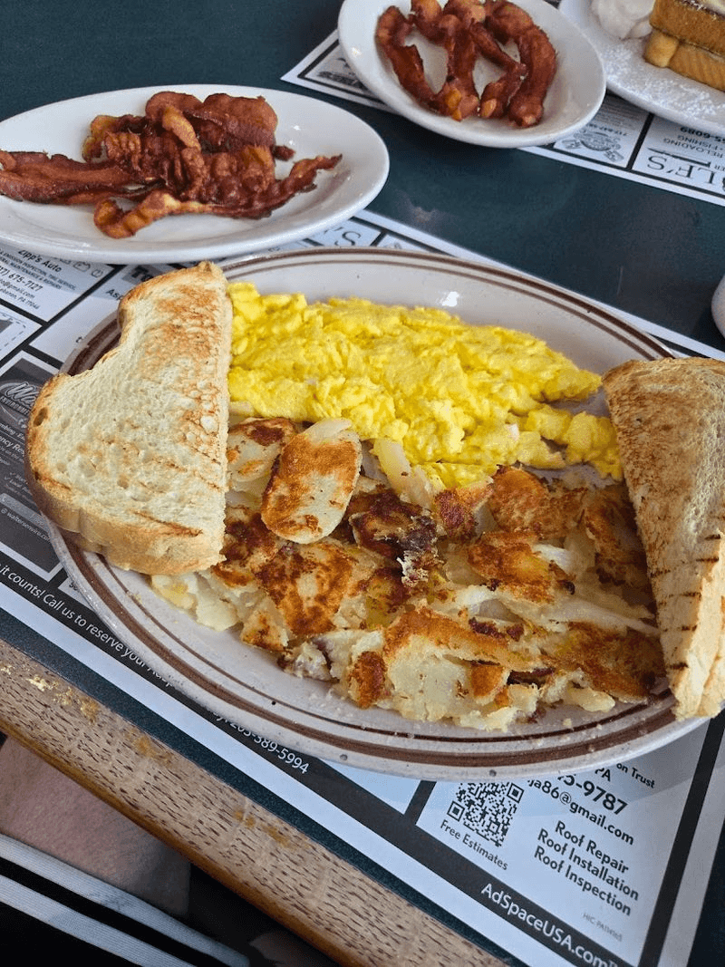 Omelets Bring Plenty To The Table