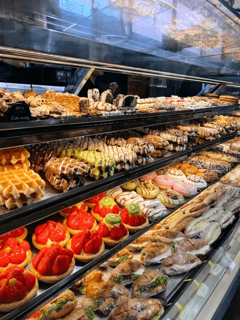 Scenic Route Bakery