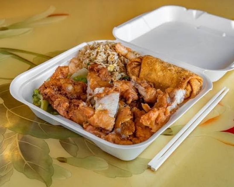 The Takeout Ritual