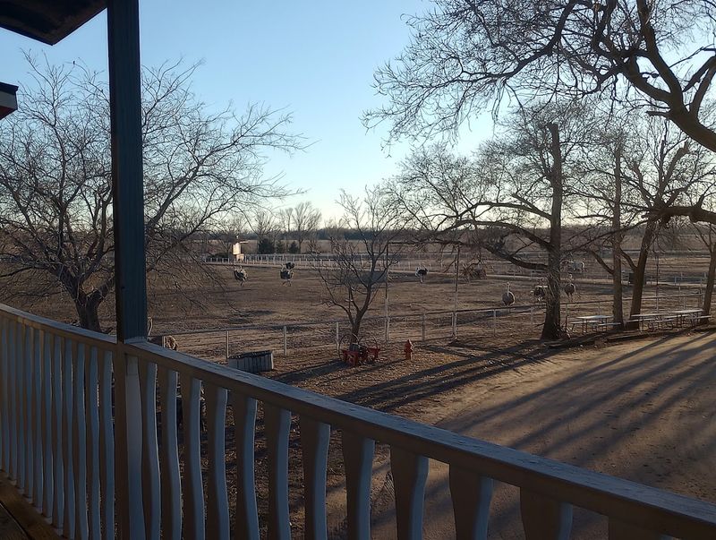 The Location In Rural Kansas Adds To The Atmosphere