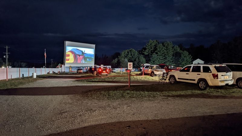 Double Features And Classic Cartoons Every Night