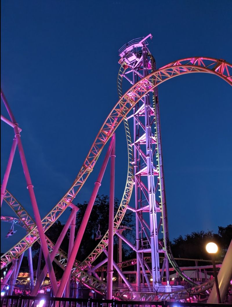 What Makes A Gerstlauer Infinity Coaster Special