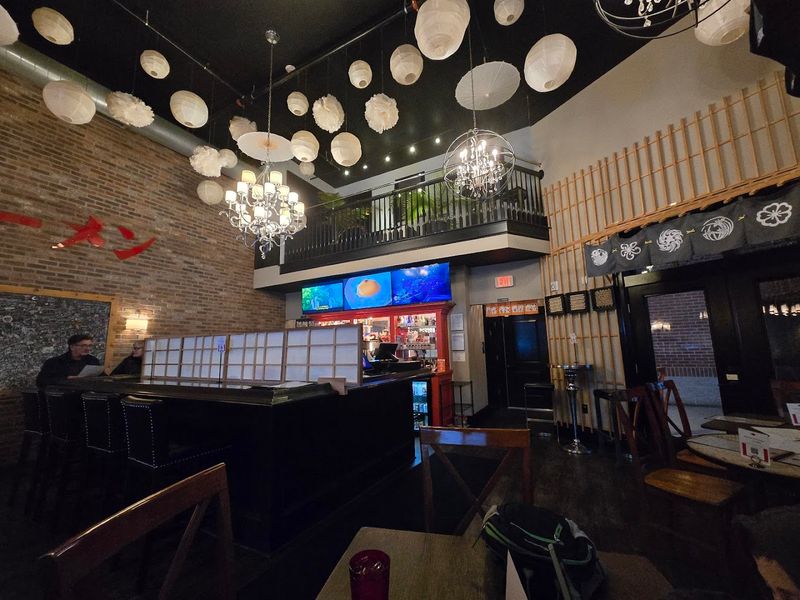 How Ordering Works at Ramen Belly