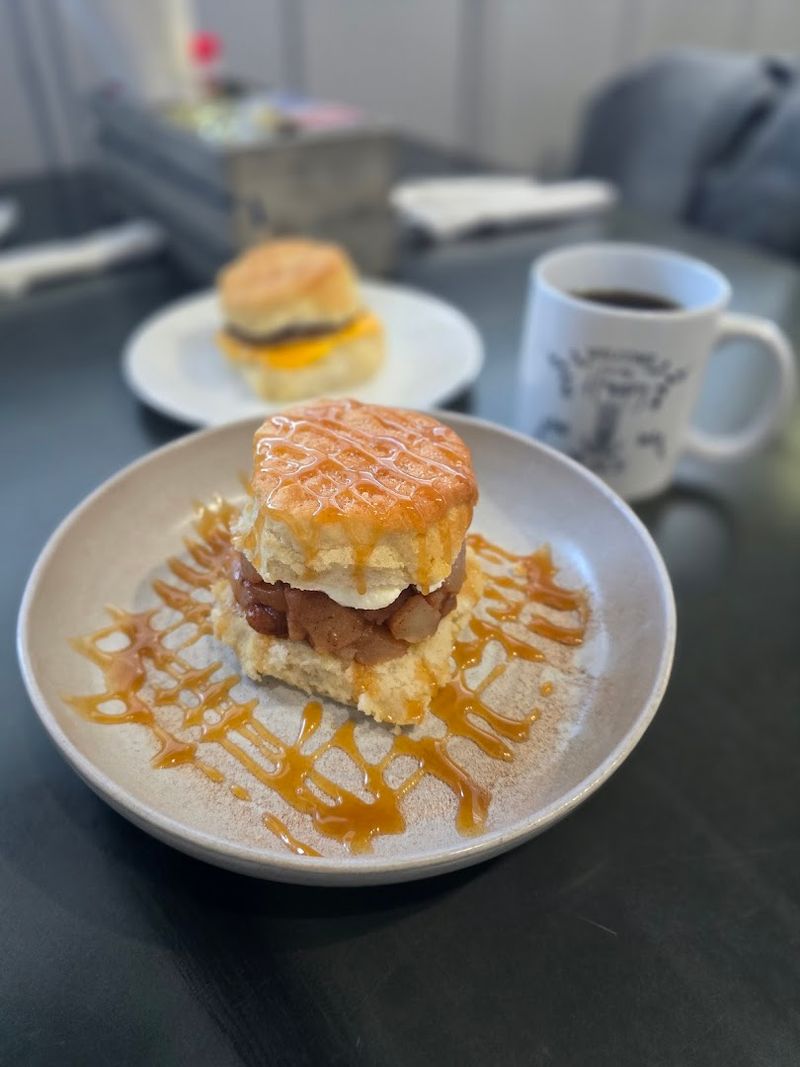 Why Locals Keep Talking About These Big Biscuits