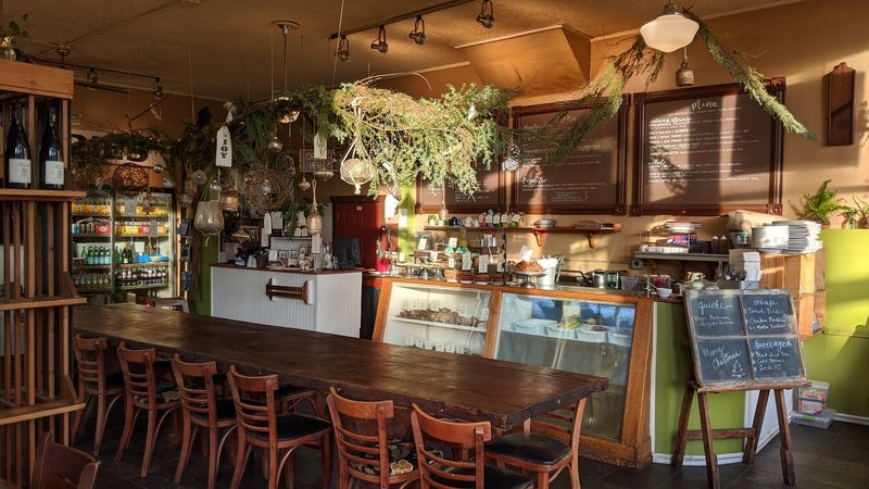 Volunteer Park Cafe & Pantry