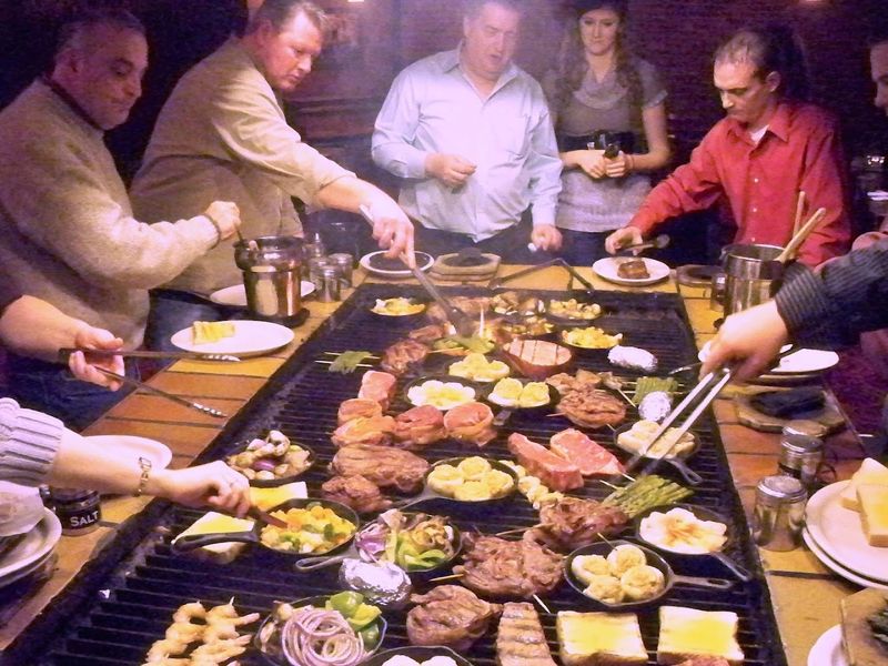 Rube's Steakhouse, Montour