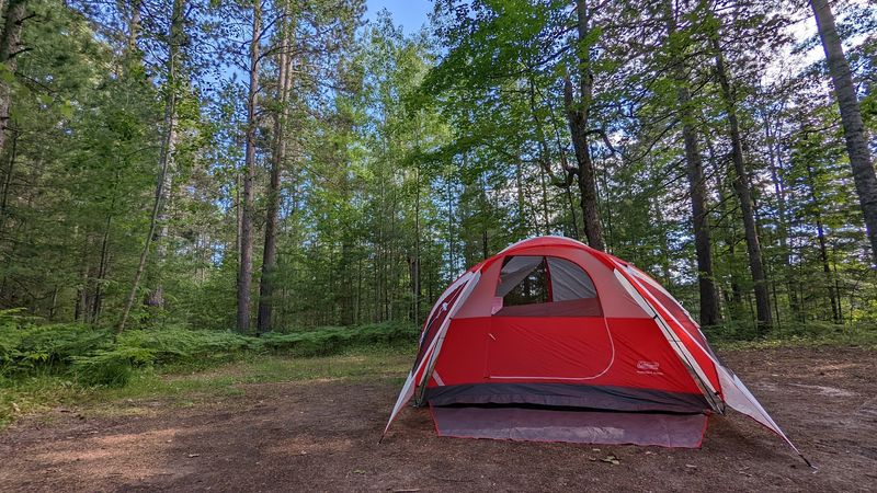 Ten Campsites Keep The Crowd On A Very Short Guest List