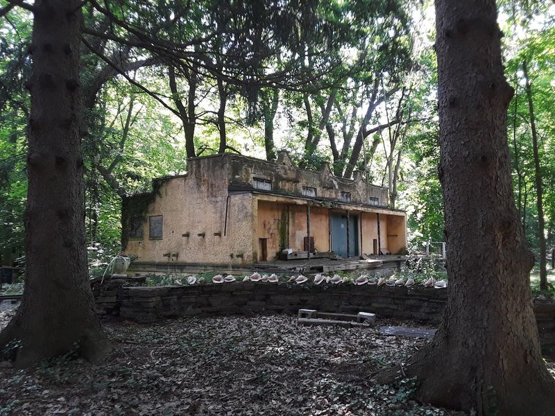 The Park That Went Quiet But Never Fully Disappeared