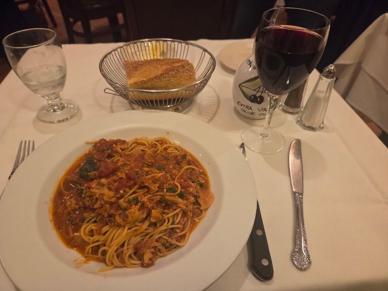 Spaghetti And Meatballs Done The Neapolitan Way