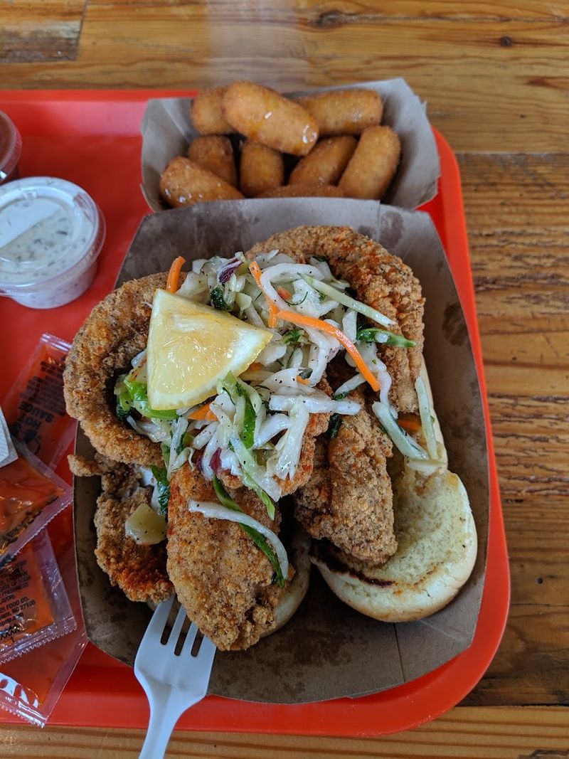 Scratch-Made Sauces Set The Whole Meal Apart